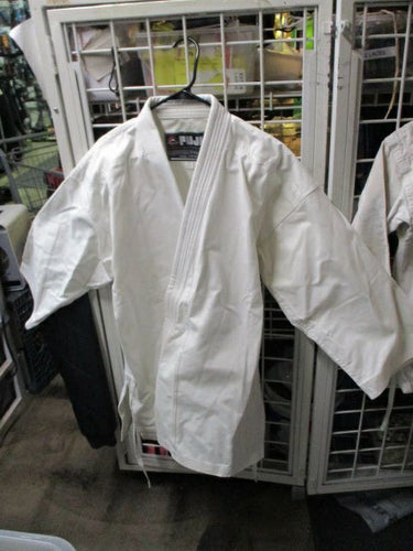 Used Fuji Kimono Karate Gi Jacket Size 4