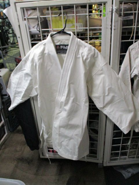 Load image into Gallery viewer, Used Fuji Kimono Karate Gi Jacket Size 4
