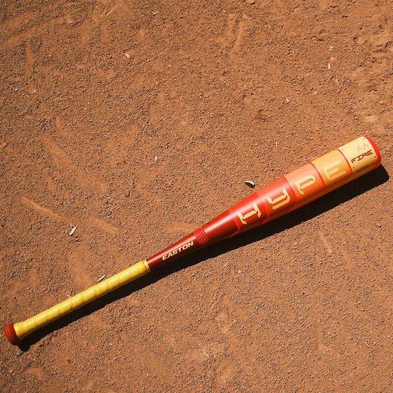 Load image into Gallery viewer, New 2025 Easton Hype Fire 31&quot; (-5) USSSA Bat
