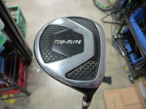 Used Top Flite 3 Fairway Wood RH  Men's Flex