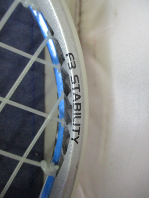 Load image into Gallery viewer, Used Ektelon Catalyst 900 Power Level F3 22&quot; Racquetball Racquet
