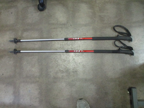 Used Leki Makalu Ultralite Trekking Poles