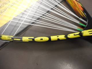 Load image into Gallery viewer, Used E-Force Heatseeker Racquetball Racquet
