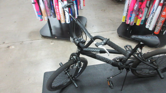 Used Mongoose Index 1.0 20" Frame BMX Bicycle