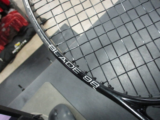 Used Wilson Blade 98 27" Tennis Racquet