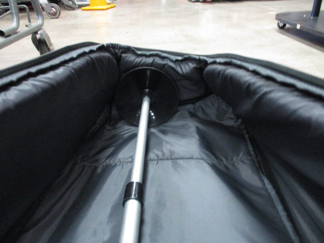 Load image into Gallery viewer, Used Ping Large Rolling Travel Bag

