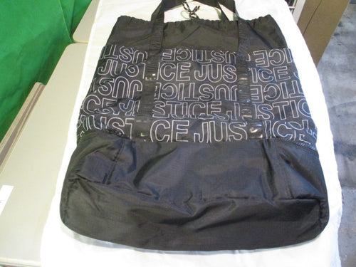 Used Justice Tote w/ Shoe Storage