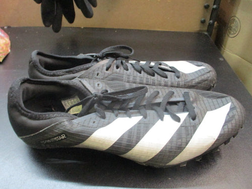 Used Adidas Sprintstar Track Shoes Size 8.5