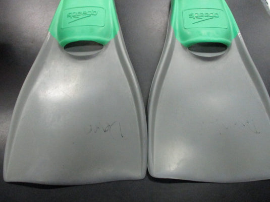 Used Speedo Swim Fins Sz Small (5-6)