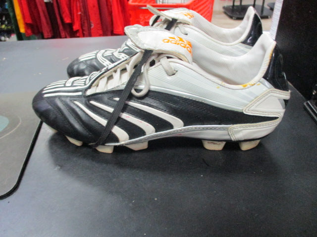 Load image into Gallery viewer, Used Adidas Predator Absolute TRX Size 8 Soccer Cleats
