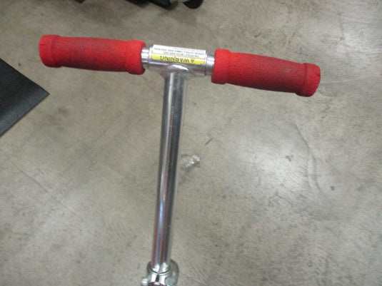 Used Razor Folding Scooter