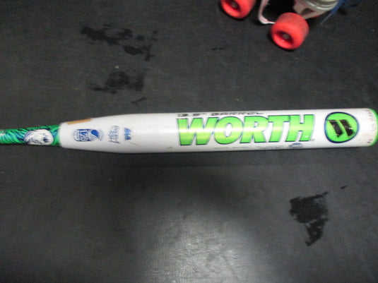 Used Worth Encore (-6) 34'' Slowpitch Softball Bat