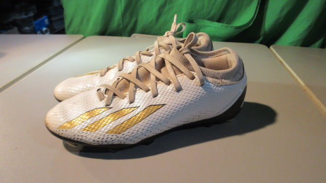 Load image into Gallery viewer, Used Adidas X Speedportal.3 FG Soccer Outdoor Cleats - Size 3.5
