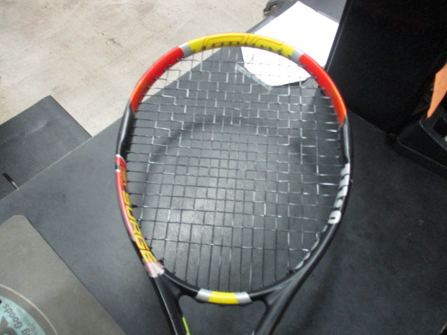 Load image into Gallery viewer, Used Wilson Surge Pro Staff 27&quot; Tennis Racquet
