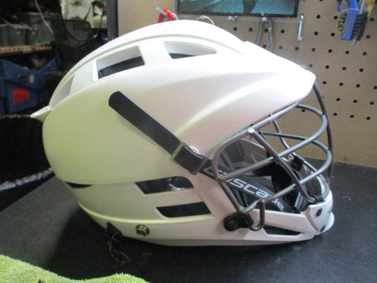 Used Cascade CSR Lacrosse Helmet