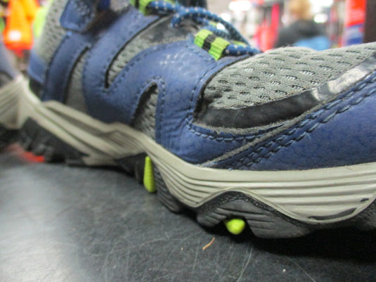 Used Merrell Kids 13K Hiking Shoes