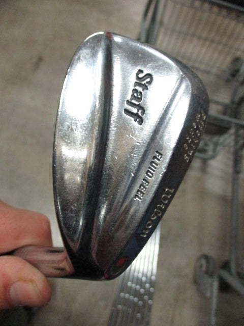 Load image into Gallery viewer, Used Wilson Staff Fluid Feel 2-9, PW Iron Set - RH
