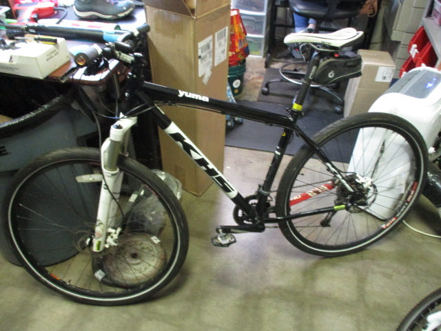 Load image into Gallery viewer, Used 2012 KHS Yuma 29&quot; Large Frame 6061 Aluminum 20 Speed Mountain Bike 29&quot;
