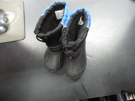 Used Snowboots Waterproof Youth Size 7