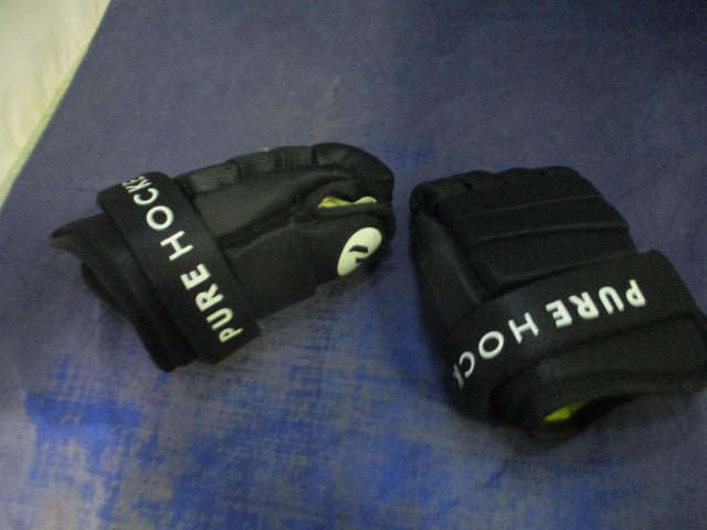 Load image into Gallery viewer, Used Pure Hockey Gloves Youth Size 8&quot;
