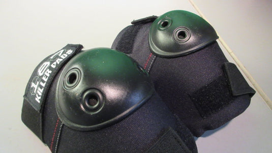 Used 187 Killer Pads Adult Large Skate Elbow Pads