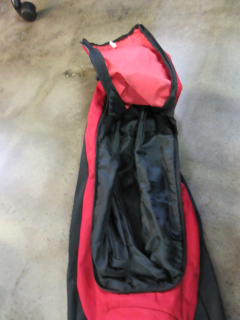 Used Brine Lacrosse Equipment Bag