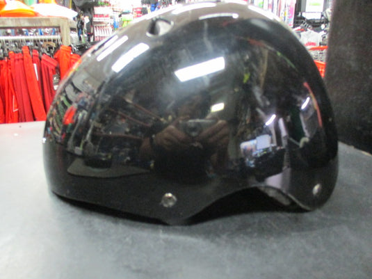 Used Razor L Black Helmet