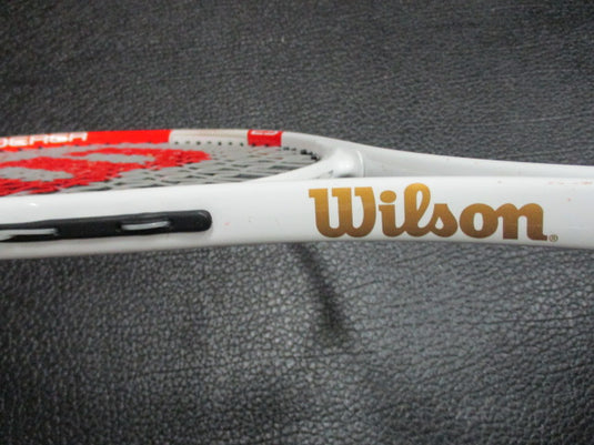 Used Wilson Roger Federer Tennis Racquet 25"