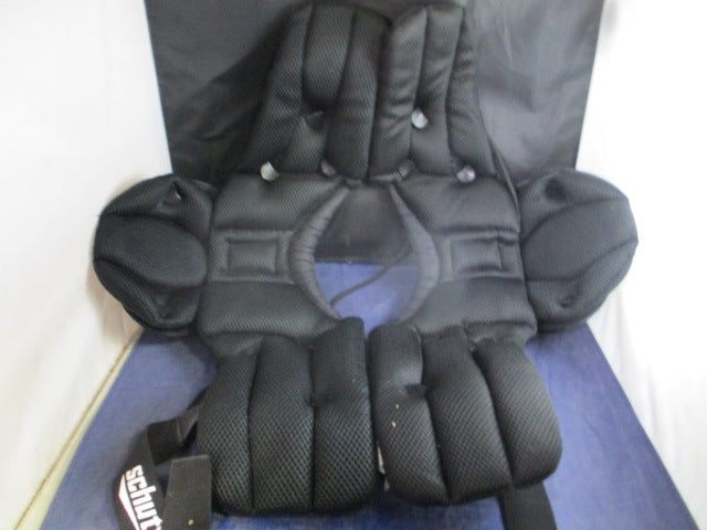 Load image into Gallery viewer, Used Schutt Y Flex 5.2 Shoulder Pads Youth Size Large 14-15&quot;
