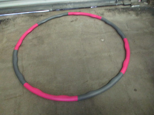 Used Weighted Hula Hoop