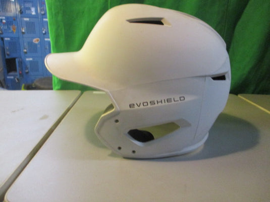 Used EvoShield  Size Small Baseball Helmet