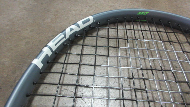 Load image into Gallery viewer, Used Head Speed Geo 27&quot; Tennis Racquet w/ 4 3/8 Grip
