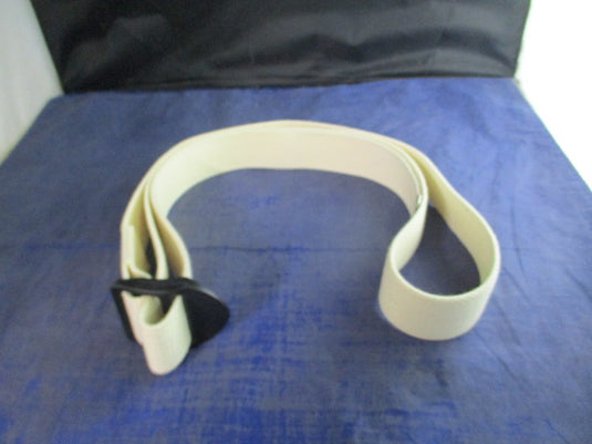 Used White Gait Belt