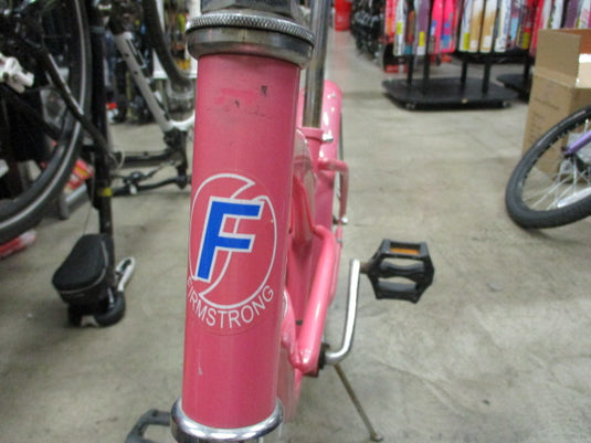 Used Firmstrong 20