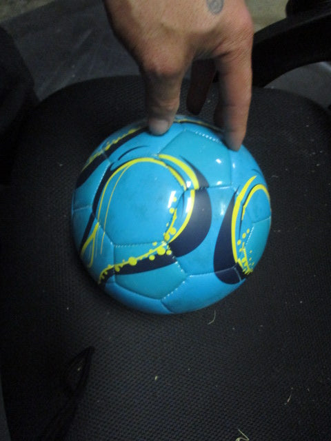 Used Capelli Sport Size 3 Soccer Ball