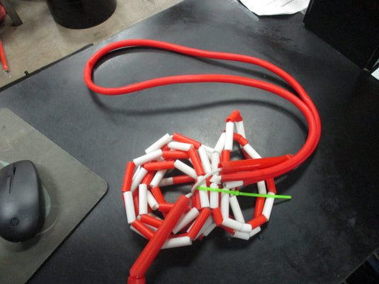 Used Red 15' Jump Rope