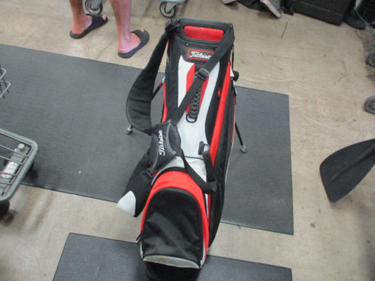 Used Titleist Raven Golf Stand Bag