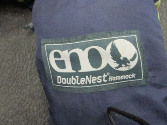 Used REI CO-OP ENO Double Nest Hamock