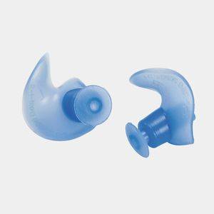 New Leader Ergo Ear Plugs - Large - Blue