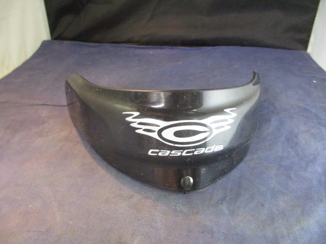 Load image into Gallery viewer, Used Cascade Lacrosse Throat Guard
