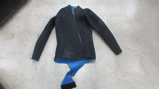 Used Scuba Wetsuit Jacket