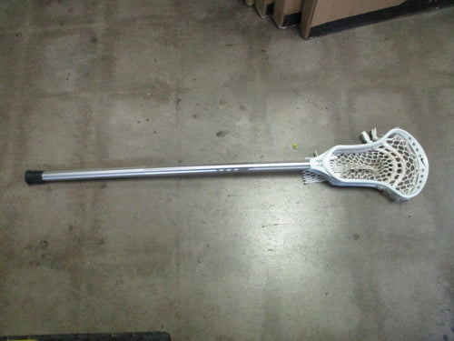 Used STX Surgeon SC-TI LacrosseStick w/ Nike CEO Head