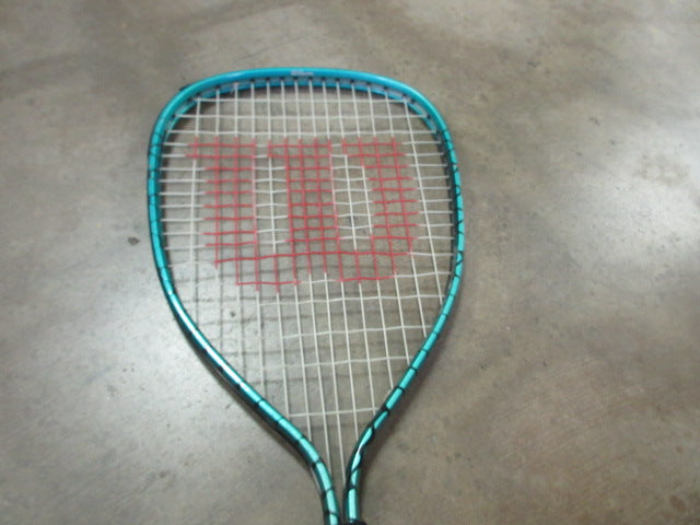 Load image into Gallery viewer, Used Wilson Racquetball Racquet Racquet
