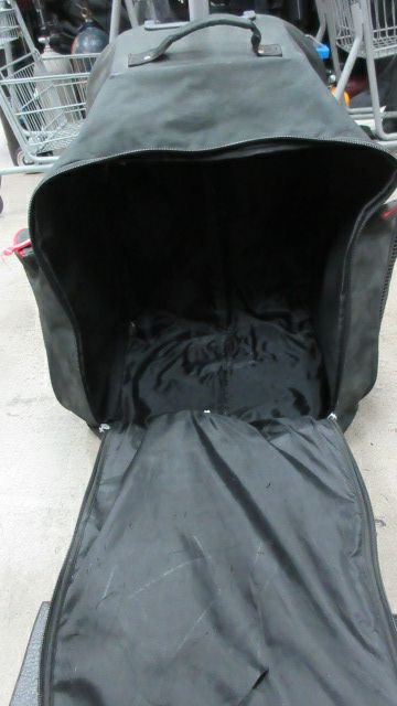 Load image into Gallery viewer, Used Reebok 10K Backpack Wheel Hockey Bag - has wear
