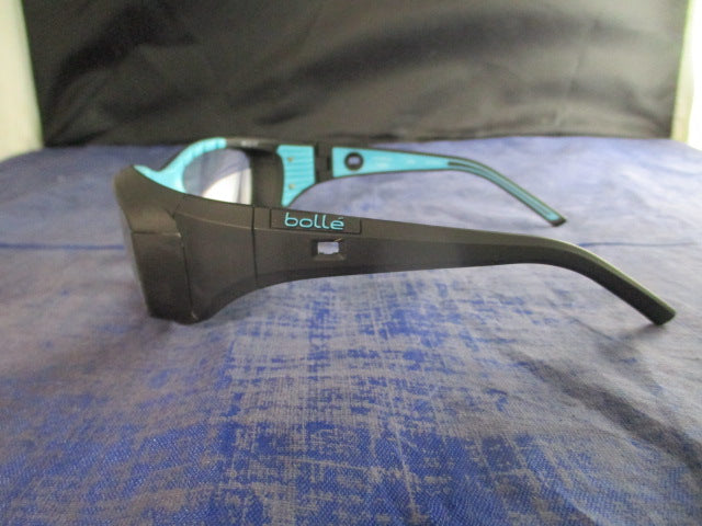 Load image into Gallery viewer, Used Bolle Home Run Protective Eye Glasses
