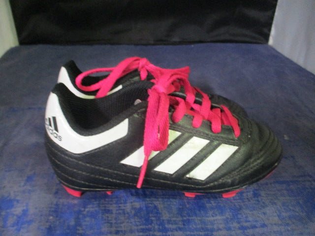 Load image into Gallery viewer, Used Adidas Soccer Cleats Size 10.5 Kids
