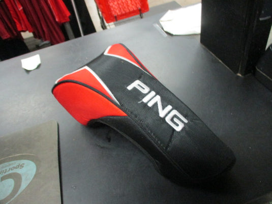 Used Ping Moxie Junior Driver Head Cover