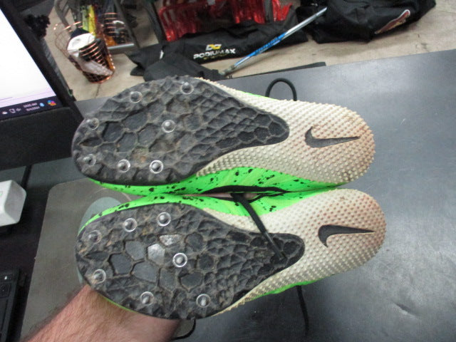 Load image into Gallery viewer, Used Nike Zoom Rival S Track Spikes Size 2
