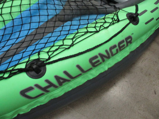 Used Intex Challenger K1 1 Person Kayak