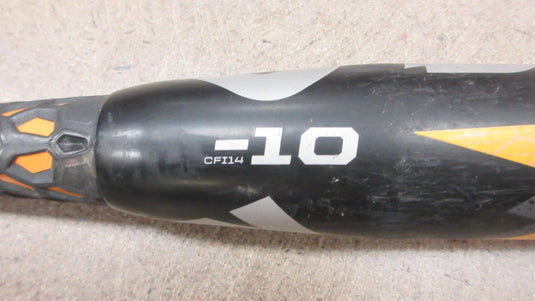 Used DeMarini CF Series CF114 33" -10 Fastpitch USSSA Composite Softball Bat
